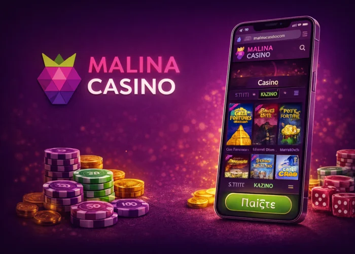 malina casino